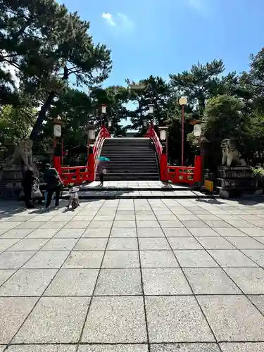 住吉大社(大阪府)