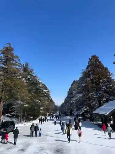 北海道神宮(北海道)