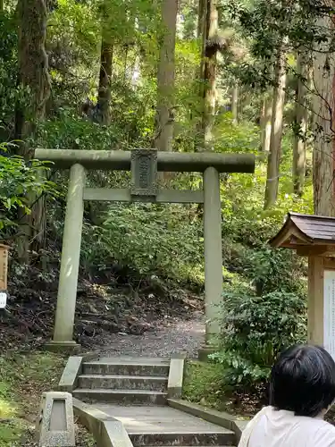 御岩神社(茨城県)