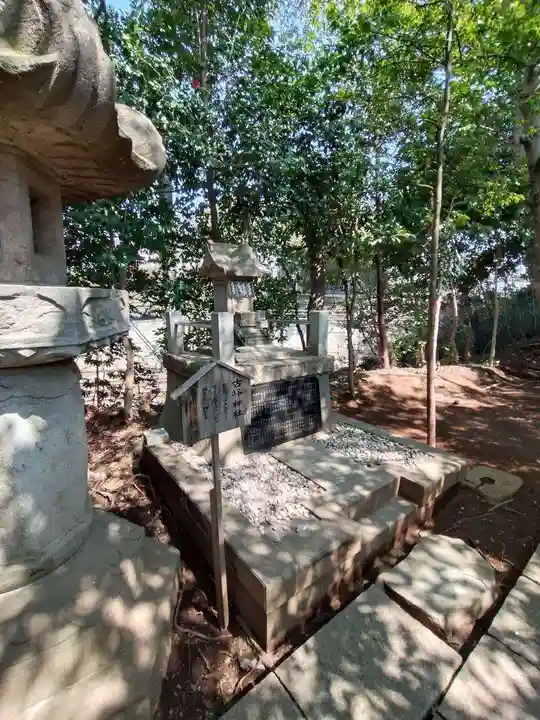 検見川神社(千葉県)