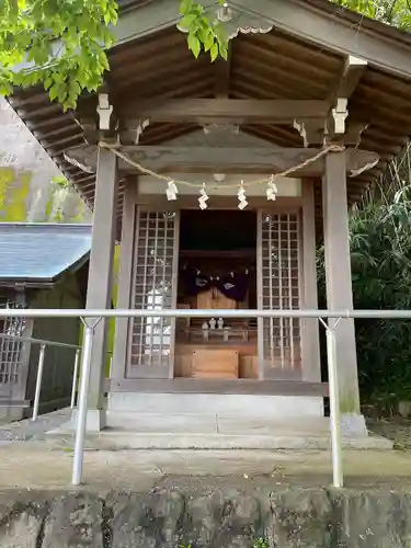 阿治古神社(静岡県)