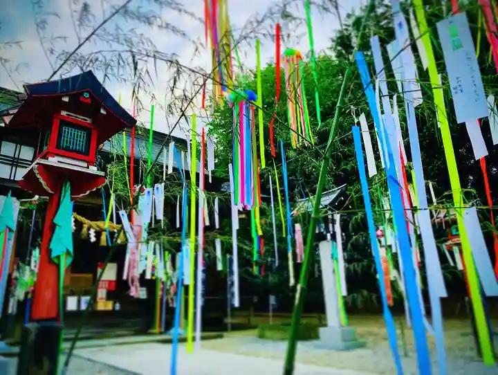 滑川神社 - 仕事と子どもの守り神のお祭り