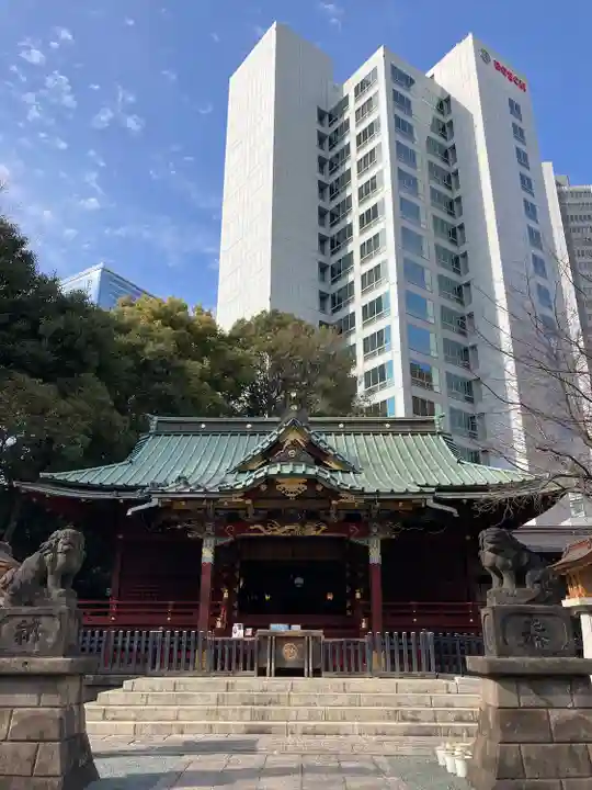 金王八幡宮(東京都)