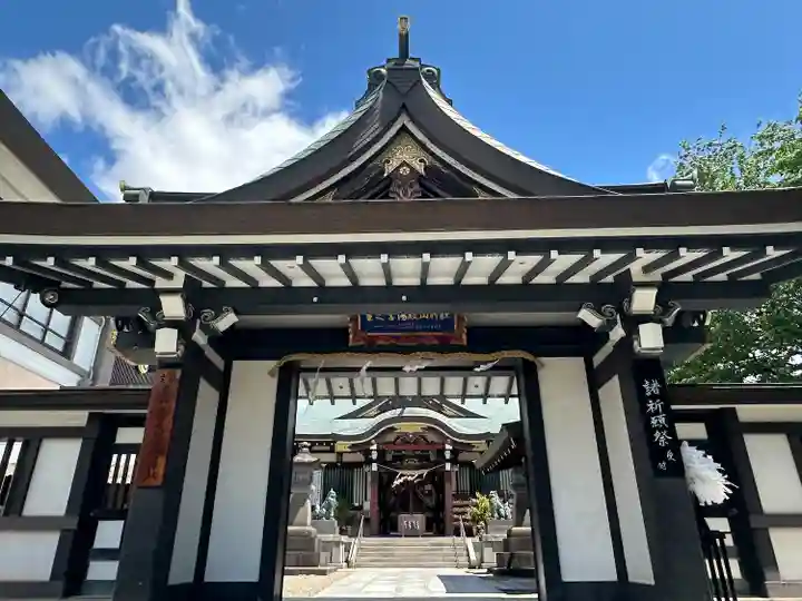 里之宮 湯殿山神社(山形県)