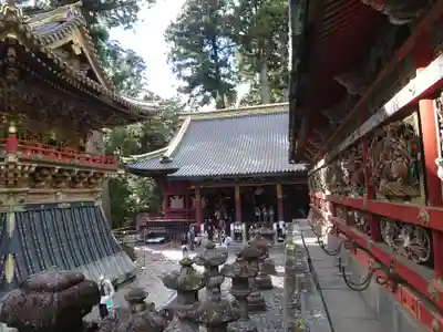日光東照宮(栃木県)