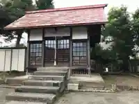 神明社の本殿・本堂