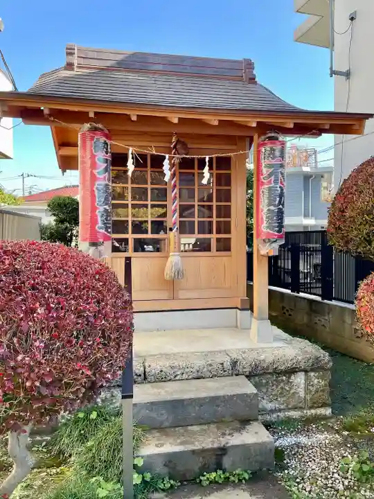 成田山不動尊(東京都)