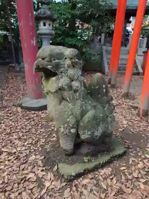 白根神社(新潟県)