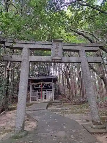 阿爲神社(大阪府)