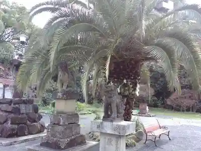 鷹見神社(福岡県)