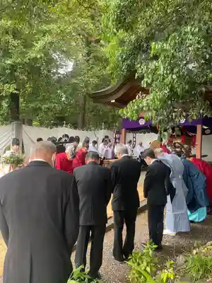 手力雄神社(岐阜県)