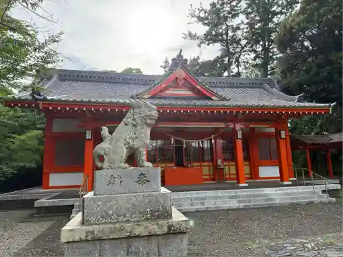 浜松秋葉神社(静岡県)