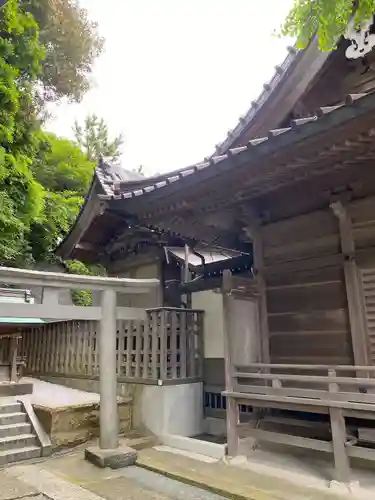 小動神社(神奈川県)