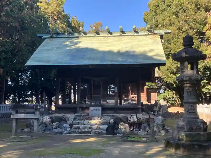 三明神社(愛知県)