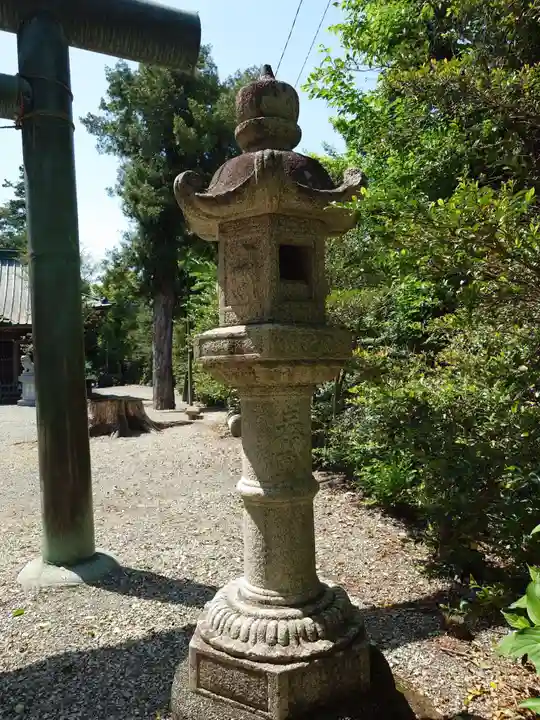 神山神社(神奈川県)