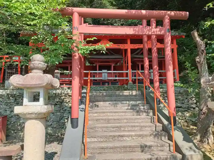 金剛宝寺(紀三井寺)(和歌山県)