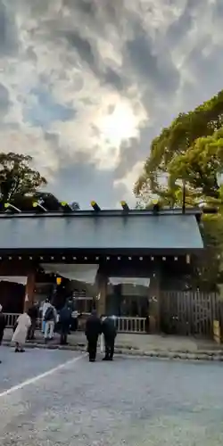 伊勢山皇大神宮(神奈川県)
