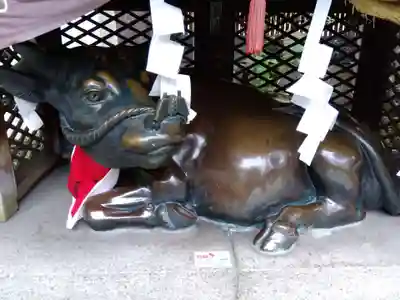 露天神社（お初天神）(大阪府)