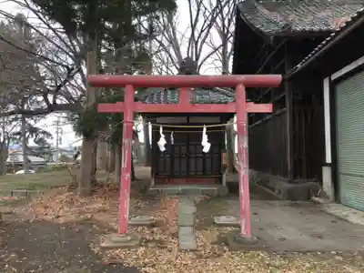墨坂神社の末社・摂社