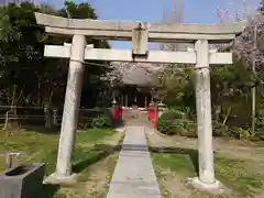 氷取沢神社(神奈川県)