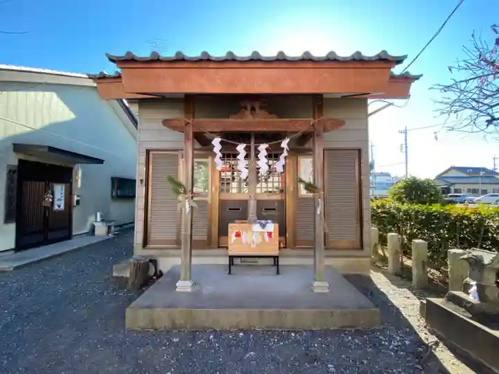 孫太郎神社(栃木県)