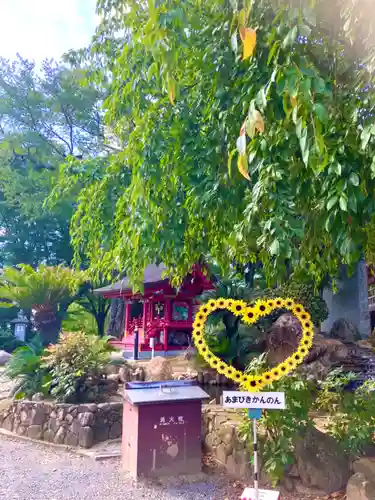 雨引千勝神社(茨城県)