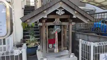 龍安寺斎宮町地蔵尊(京都府)