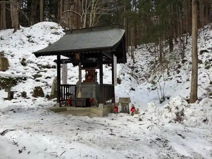 志和稲荷神社(岩手県)