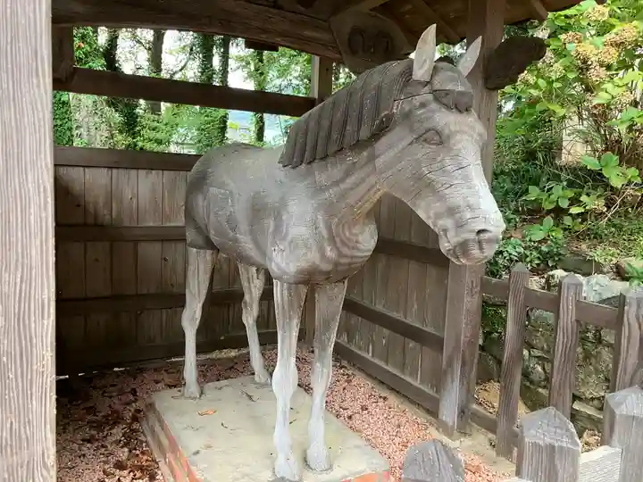 今八幡宮(山口県)
