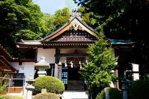 三峯神社(群馬県)