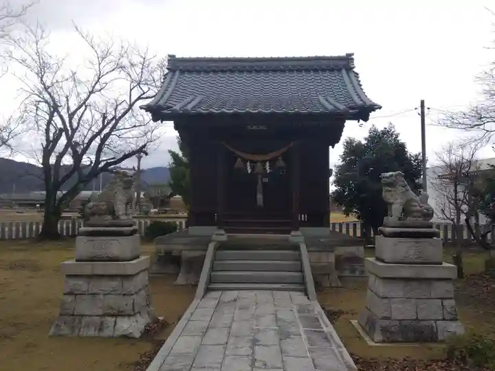 白山神社(福井県)