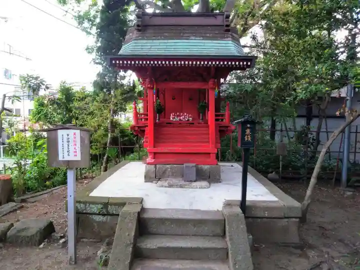 亀岡八幡宮(亀岡八幡神社)(神奈川県)