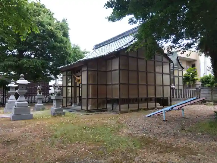 大将軍神社(福井県)