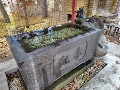 上富良野神社(北海道)