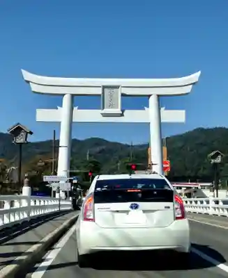 出雲大社(島根県)