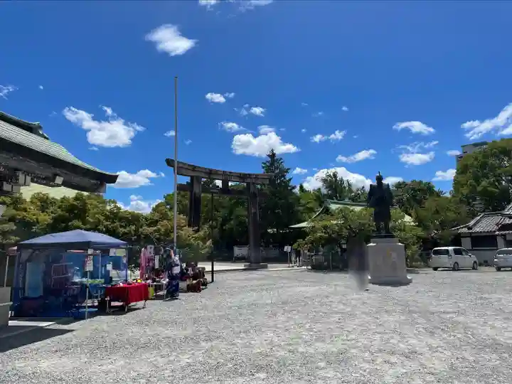 豊國神社(大阪府)