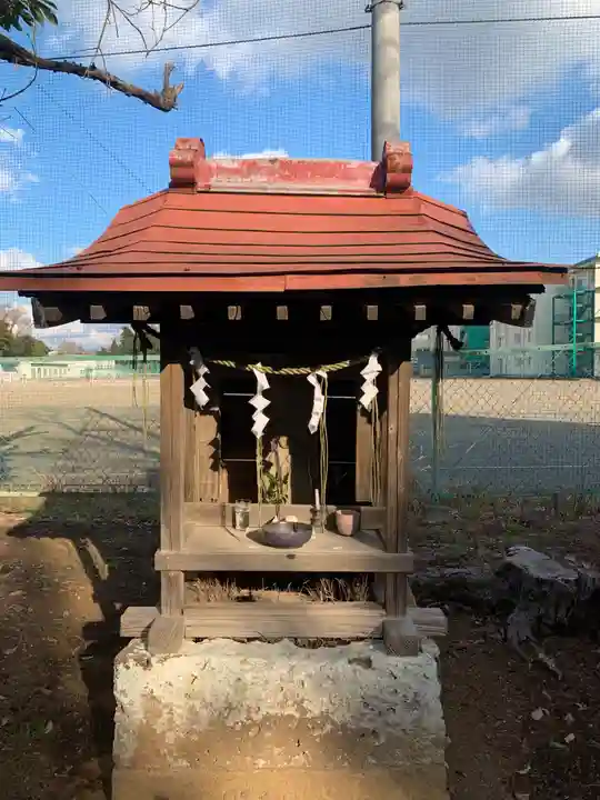 貴船神社(千葉県)