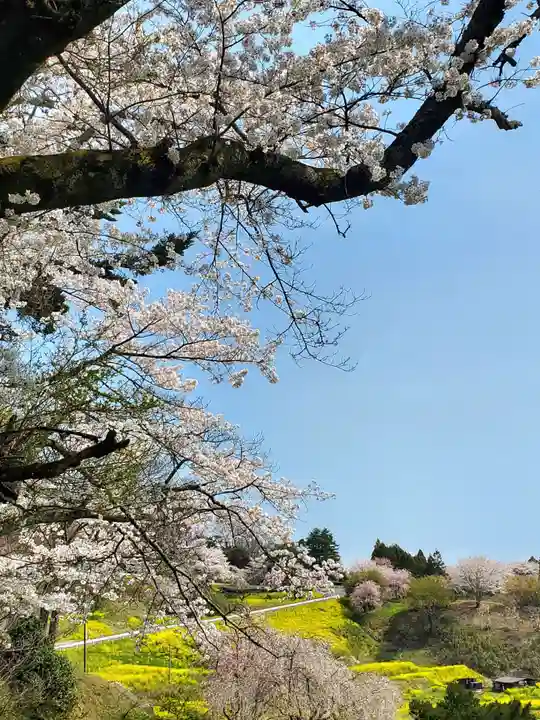 曹洞宗 永松山 龍泉寺(福島県)