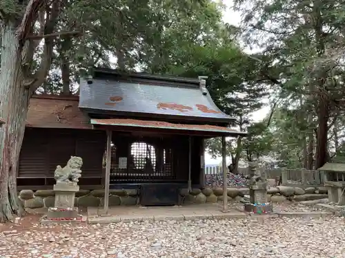 尾張冨士大宮浅間神社(愛知県)