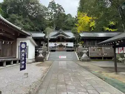 西寒多神社のその他建物