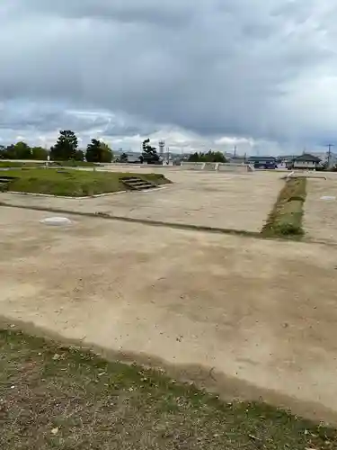 百済王神社のその他建物