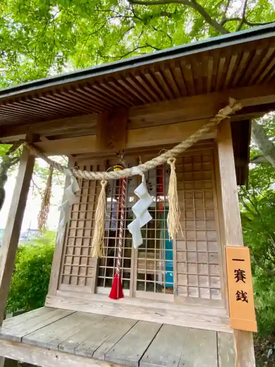 湯神社(岡山県)