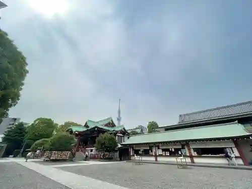 亀戸天神社のその他建物