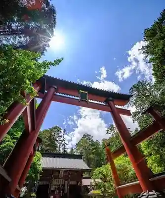 北口本宮冨士浅間神社(山梨県)