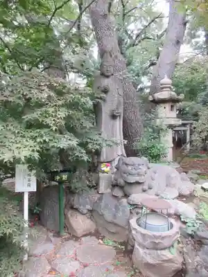 観音寺（世田谷山観音寺）の仏像