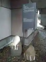 築土神社(東京都)