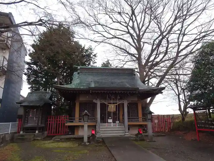 旅立稲荷神社(宮城県)