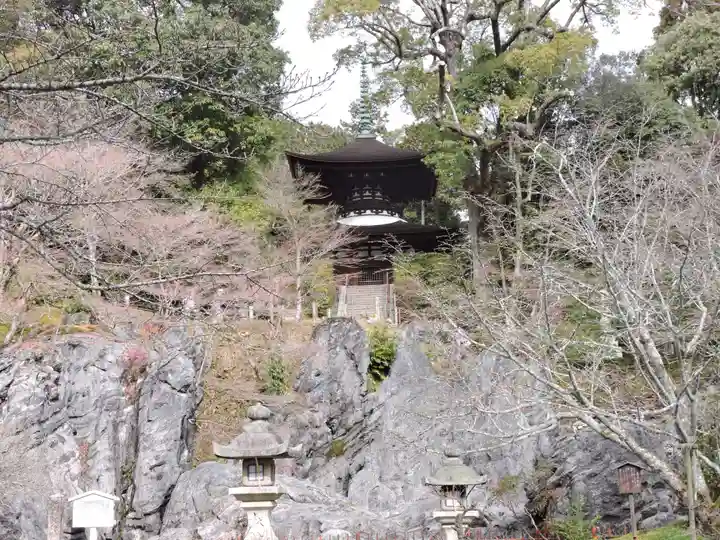 石山寺のその他建物