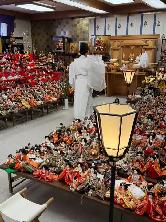 釧路一之宮 厳島神社(北海道)