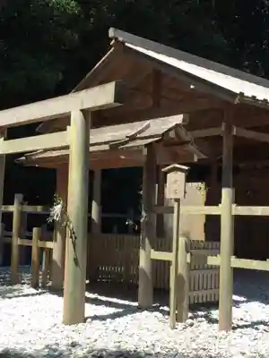 伊雜宮（皇大神宮別宮）(三重県)